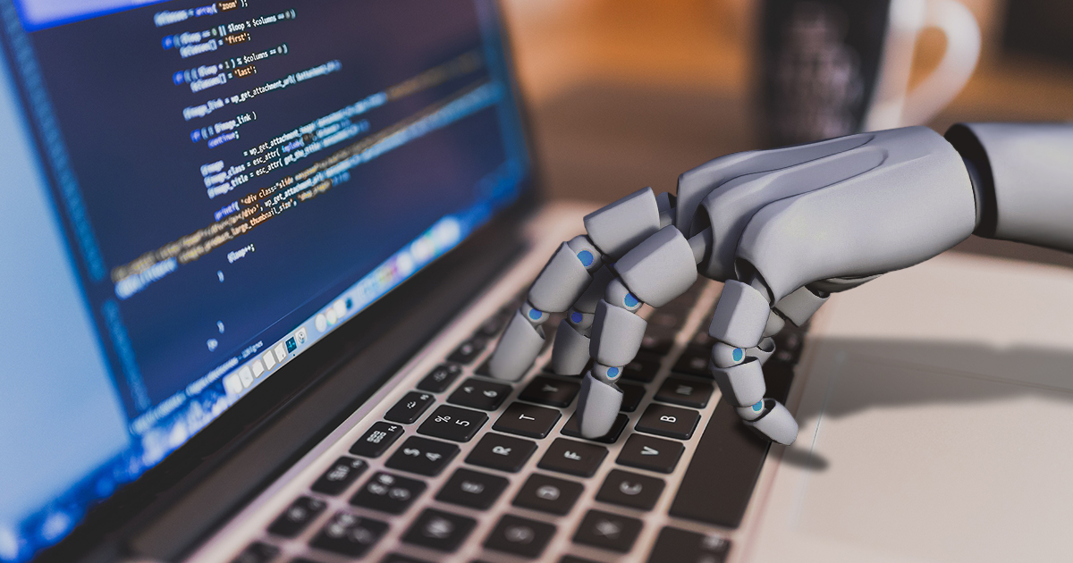 Robotic Process Automation